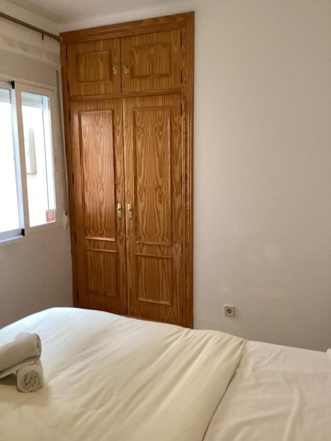 Fuengirola Holidays Sun & Beach Apartman Kültér fotó