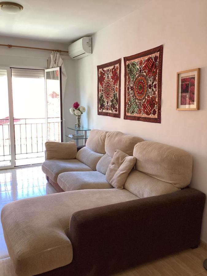 Fuengirola Holidays Sun & Beach Apartman Kültér fotó